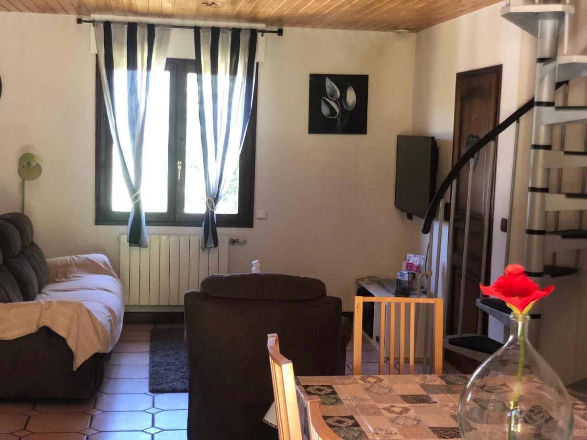 Ma Jolie Camyna Villa Ramonchamp Exterior photo