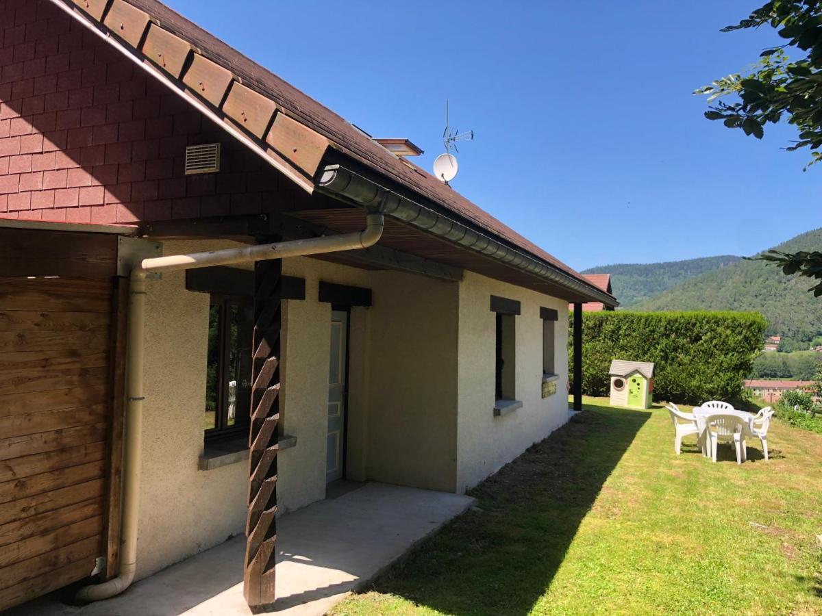 Ma Jolie Camyna Villa Ramonchamp Exterior photo